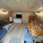 Alpesi faház Nad Potokiem W Beskidach