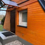 Nad Potokiem W Beskidach Alpesi faház