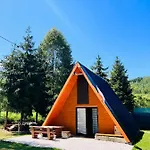 Nad Potokiem W Beskidach Alpesi faház Rajcza