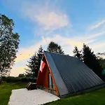 Alpesi faház Nad Potokiem W Beskidach Rajcza