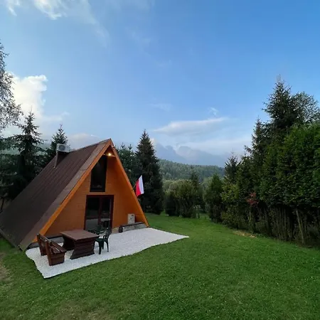 Nad Potokiem W Beskidach * Rajcza