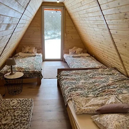 Nad Potokiem W Beskidach Chalet Rajcza
