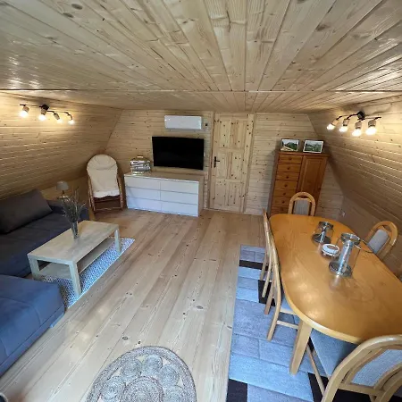 Chalet Nad Potokiem W Beskidach