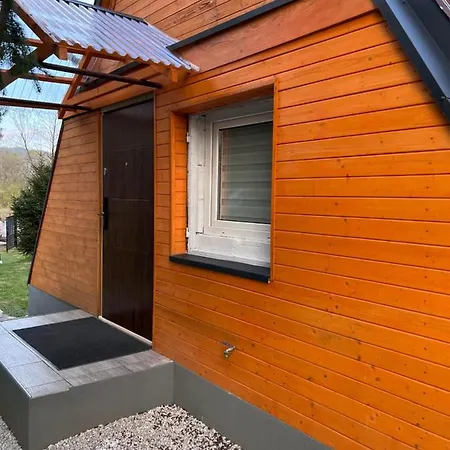 Nad Potokiem W Beskidach Chalet
