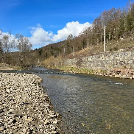 Nad Potokiem W Beskidach Rajcza