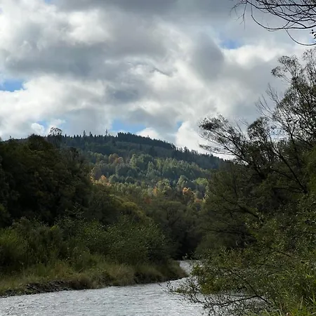 Nad Potokiem W Beskidach