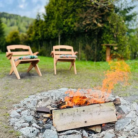Nad Potokiem W Beskidach