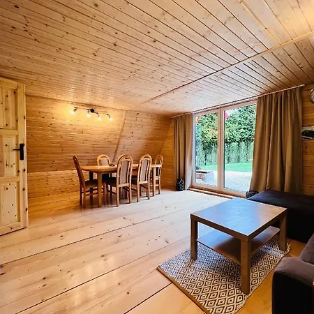 Chalet Nad Potokiem W Beskidach Rajcza