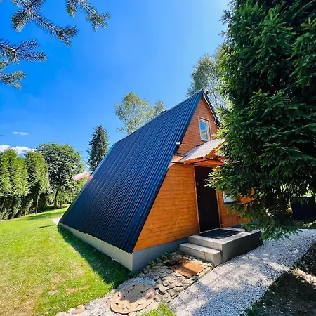 Chalet Nad Potokiem W Beskidach