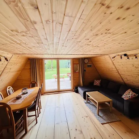 Chalet Nad Potokiem W Beskidach *