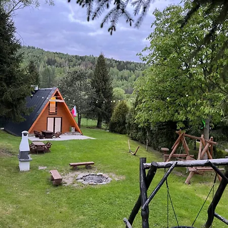 Nad Potokiem W Beskidach *