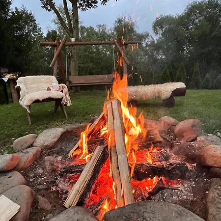 Chalet Nad Potokiem W Beskidach *