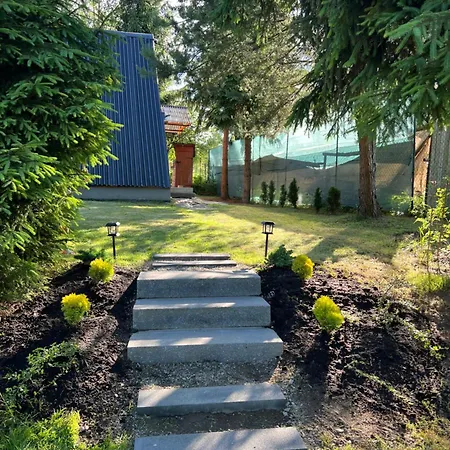 Nad Potokiem W Beskidach