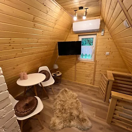 Chalet Nad Potokiem W Beskidach