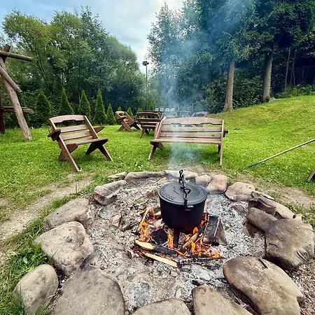 Chalet Nad Potokiem W Beskidach