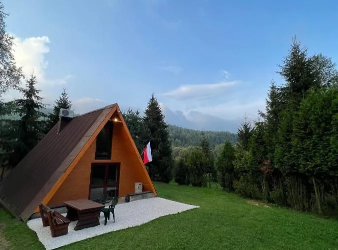 Nad Potokiem W Beskidach * רייצ'ה