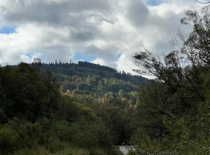 Nad Potokiem W Beskidach