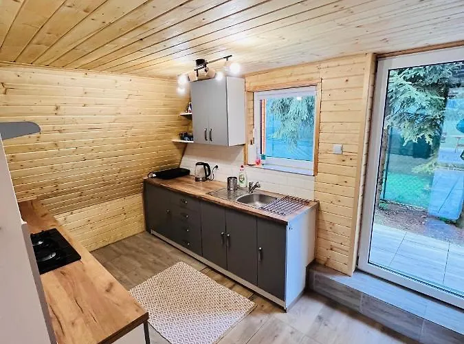 Nad Potokiem W Beskidach רייצ'ה