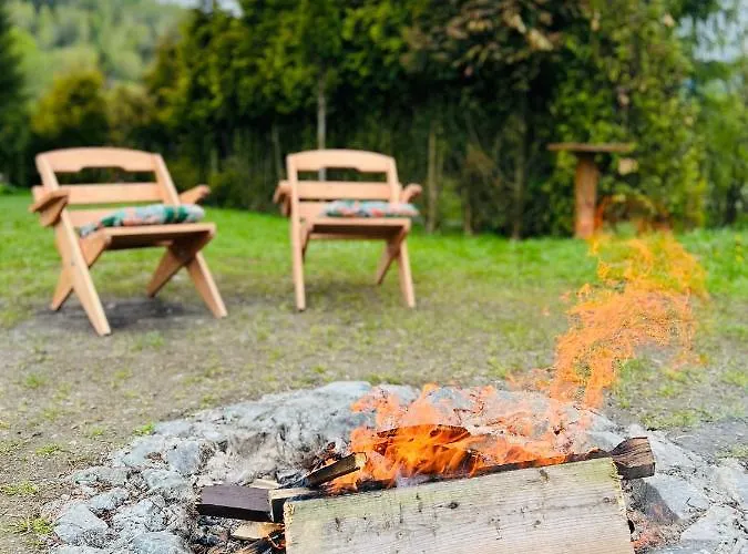 Nad Potokiem W Beskidach