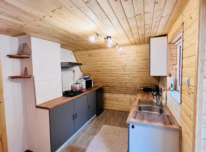 Nad Potokiem W Beskidach * רייצ'ה