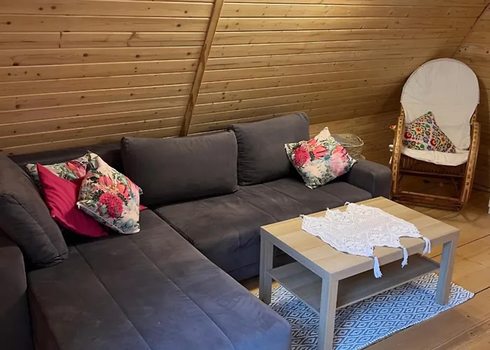 Nad Potokiem W Beskidach * רייצ'ה