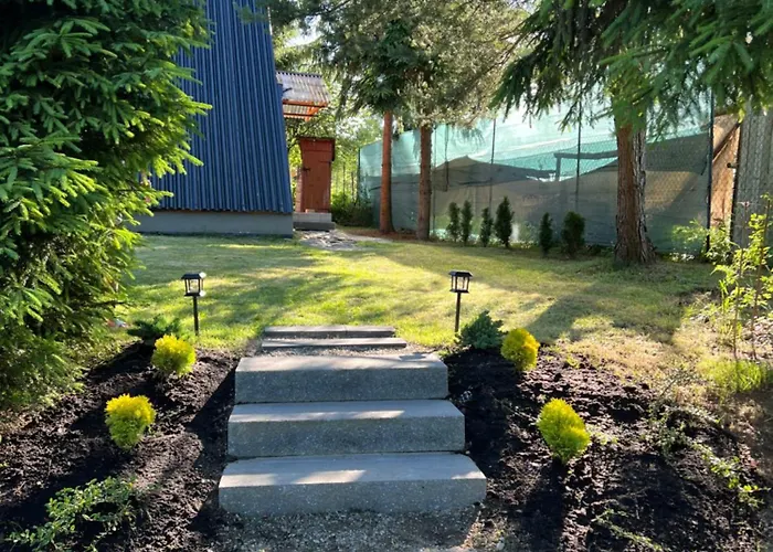 Nad Potokiem W Beskidach